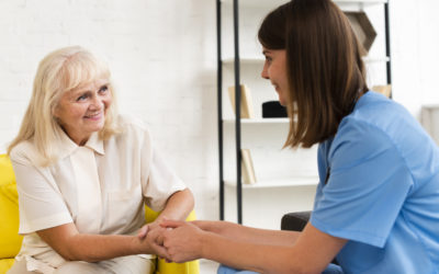 Top 5 Benefits of In-Home Care for Seniors in Las Vegas, NV