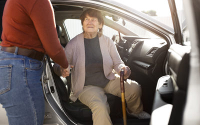 The Role of Senior Transportation Services in Las Vegas, NV